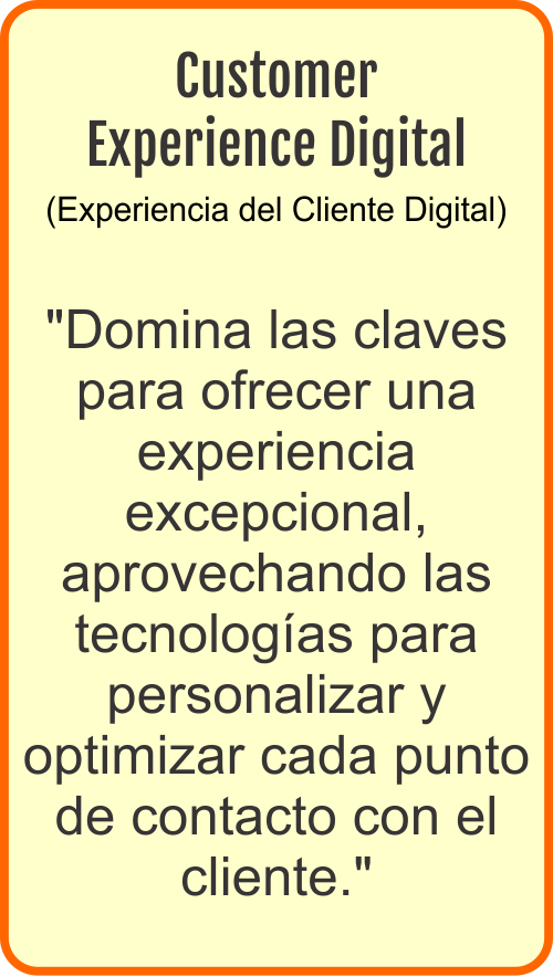 1. Servicio Excepcional, 2. Atención Al Cliente Top 3. Ventas Con Impacto 4. Formación On line 5. Habilidades De Servicio 6. CapacitaciónComercial 7. Servicio AlCliente Virtual 8. Escuela Del Servicio 9. Clientes Felices 10. Curso De Ventas Online 11. Soft Skills 12. Servicio Profesional 13. Atención De Calidad 14. Ventas Y Fidelización 15. Aprende Y Mejora