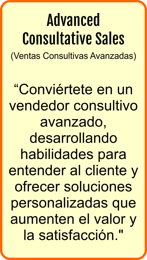 1. Servicio Excepcional, 2. Atención Al Cliente Top 3. Ventas Con Impacto 4. Formación On line 5. Habilidades De Servicio 6. CapacitaciónComercial 7. Servicio AlCliente Virtual 8. Escuela Del Servicio 9. Clientes Felices 10. Curso De Ventas Online 11. Soft Skills 12. Servicio Profesional 13. Atención De Calidad 14. Ventas Y Fidelización 15. Aprende Y Mejora