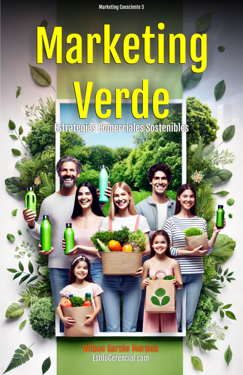 Marketing Verde: Estrategias Comerciales Sostenibles