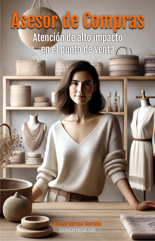 Asesor de Compras: Atención de alto impacto en el punto de venta