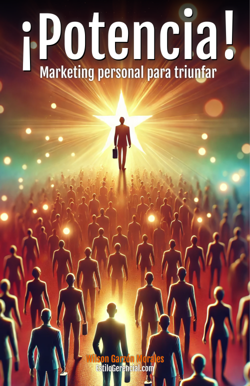 Potencia! Marketing personal para triunfar
