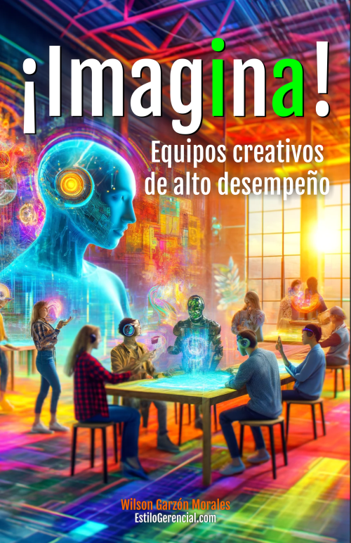 Imagina! Equipos creativos de alto desempeño
