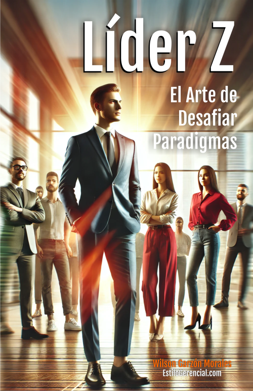 Líder Z: El Arte de Desafiar Paradigmas