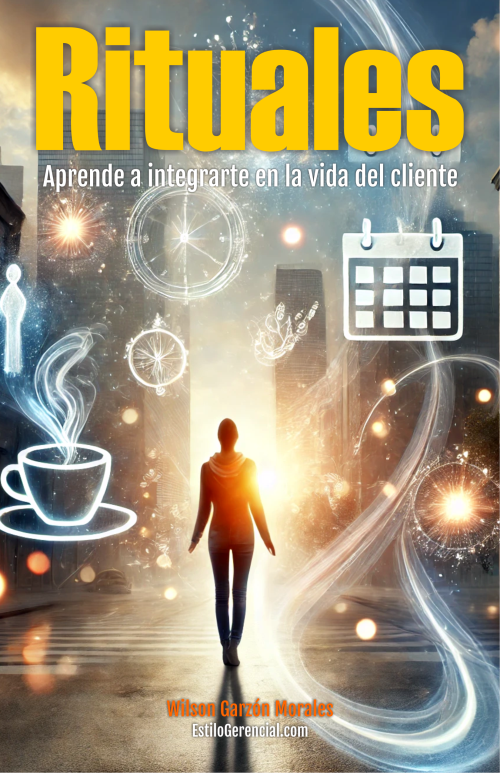 Rituales: Aprende a integrarte en la vida del cliente