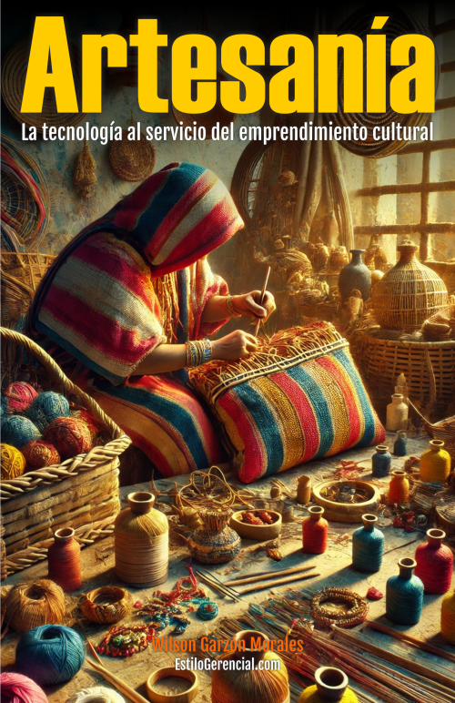Artesanías: La tecnología al servicio del emprendimiento cultural