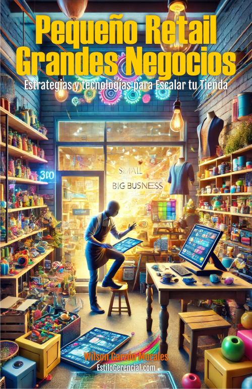Pequeño Retail, Grandes Negocios - Estrategias y tecnologías para Escalar tu Tienda