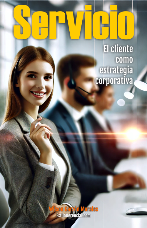 Servicio: El cliente como estrategia corporativa