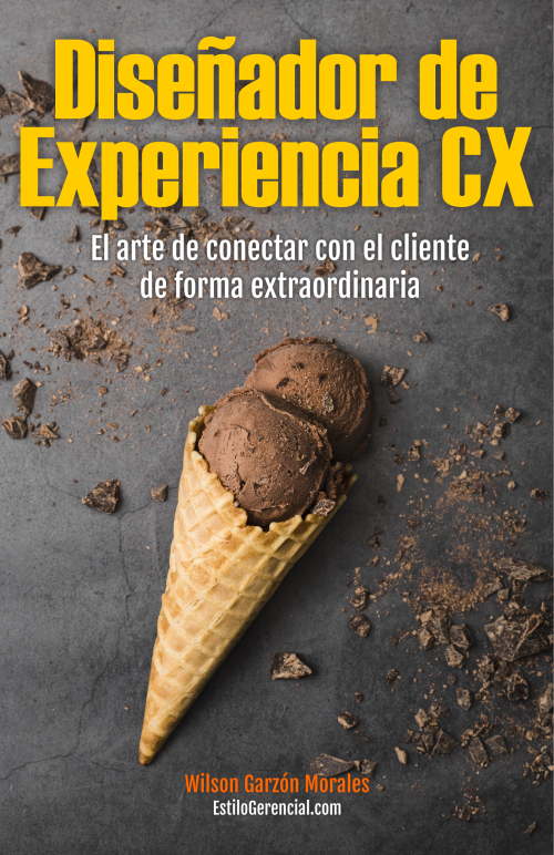 Diseñador de Experiencia CX: El arte de conectar con el cliente de forma extraordinaria