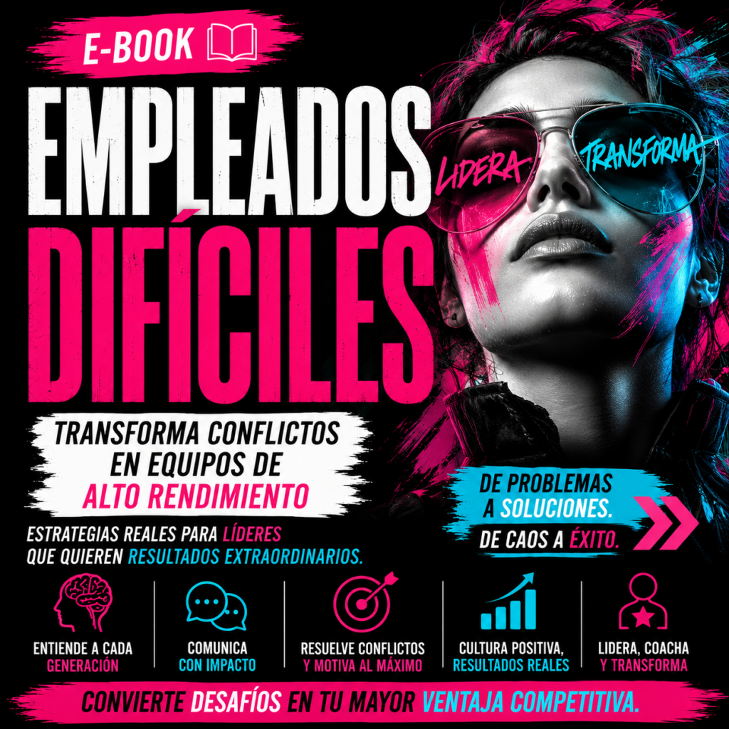 10 - Empleados difíciles - hotmart