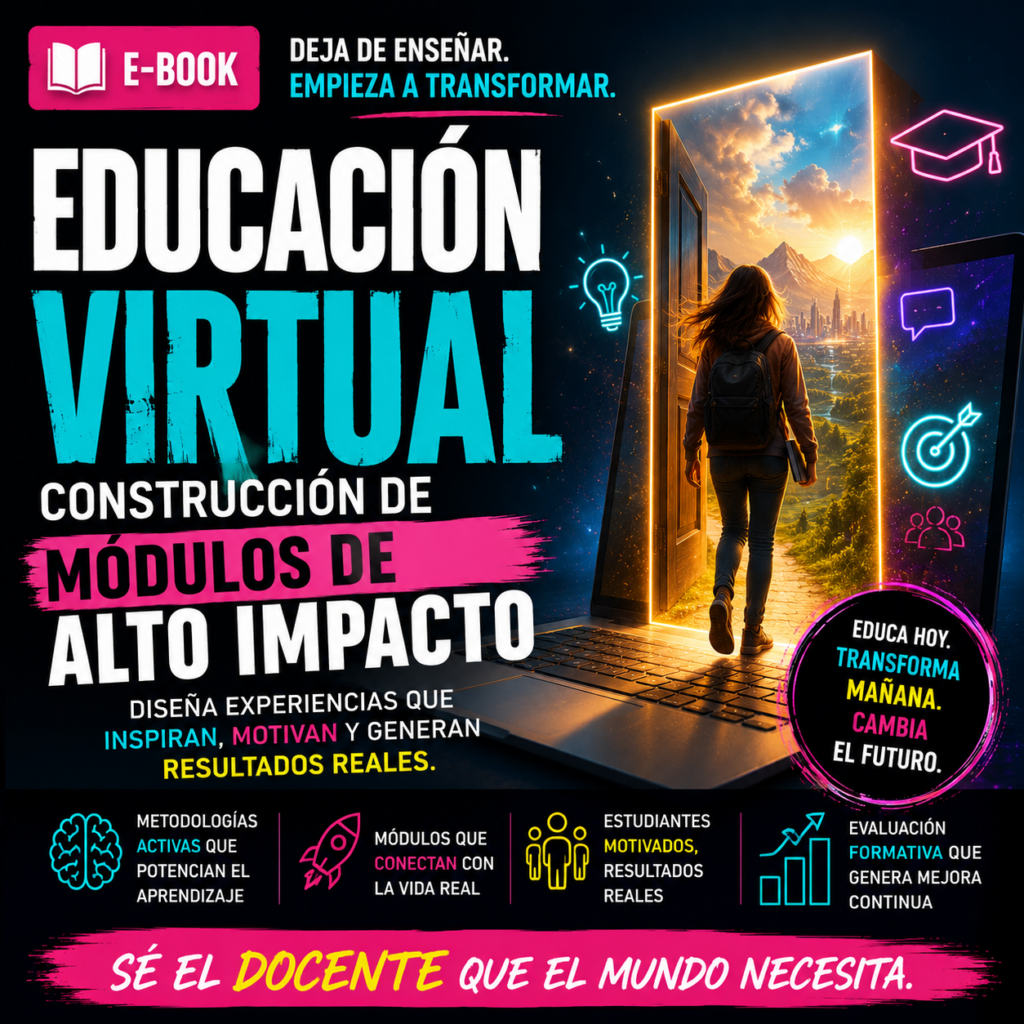 101 - Educación Virtual -hotmart
