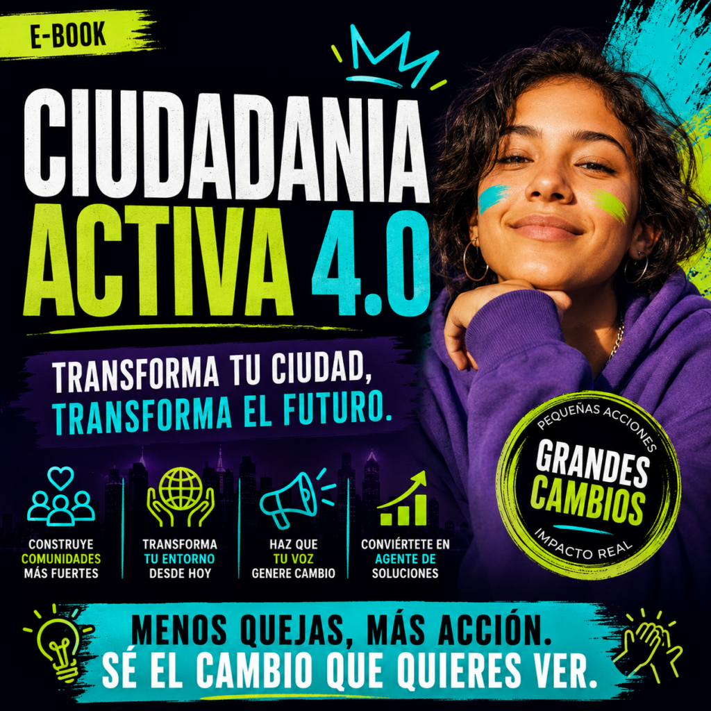 105 - Ciudadanía Activa - hotmart