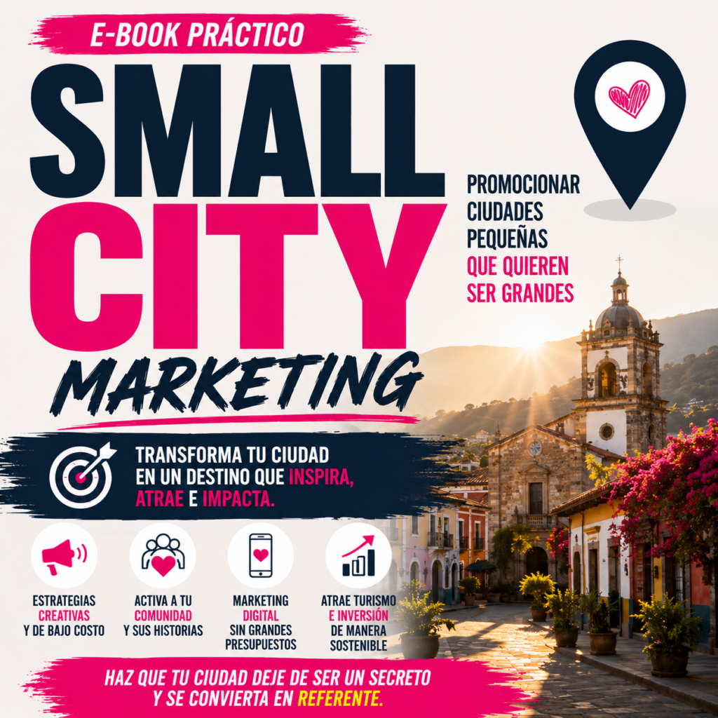 108 - Small City Marketing - hotmart