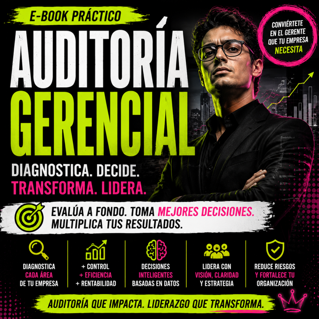 116 - Auditoría Gerencial - hotmart