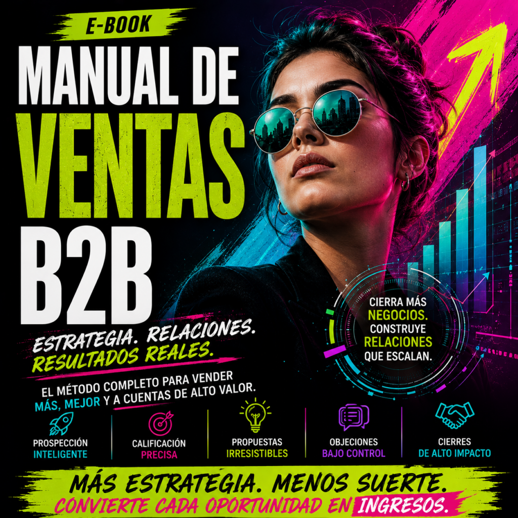 124 - Manual ventas B2B - hotmart