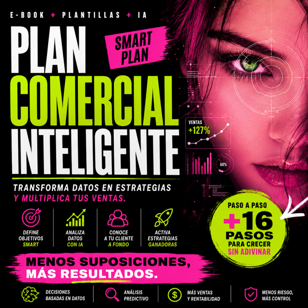 126 - Plan Comercial Inteligente - hotmart
