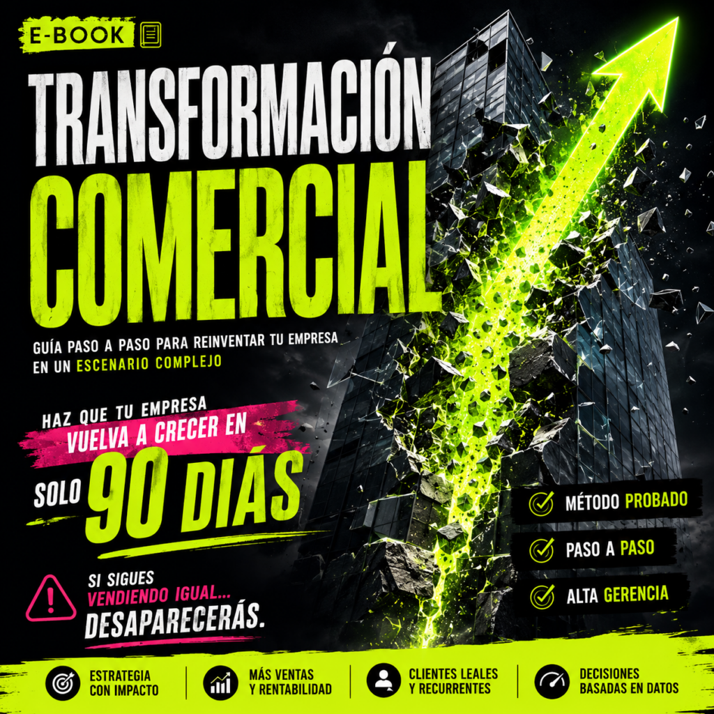 127 - Transformación comercial - hotmart
