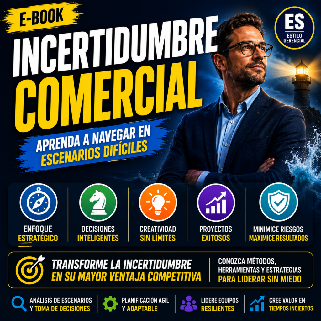 25 - Incertidumbre Comercial - hotmart