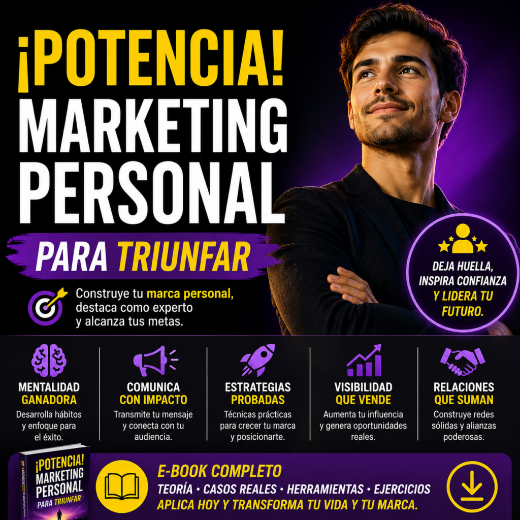 37 - Potencia - Marketing Personal - hotmart