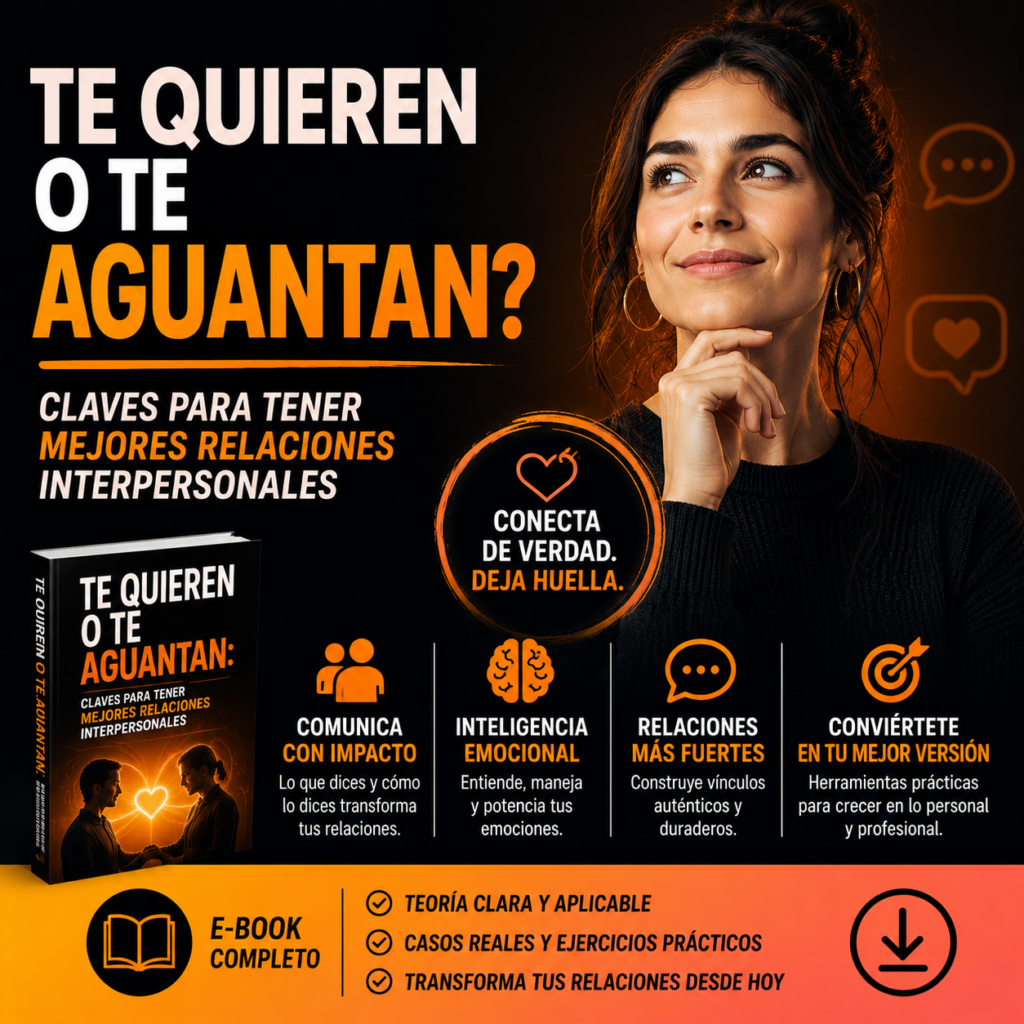 38 - Te quieren o te aguantan - hotmart