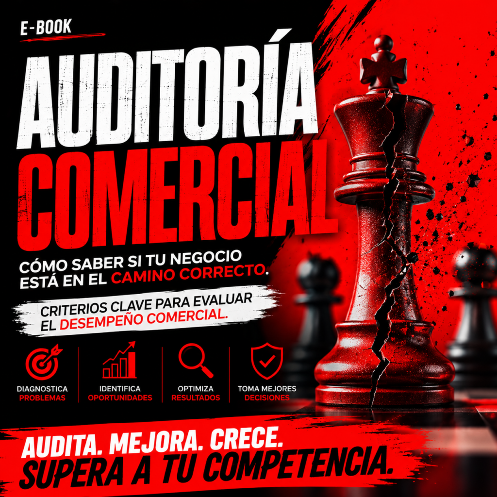 6 - Auditoría Comercial - Hotmart