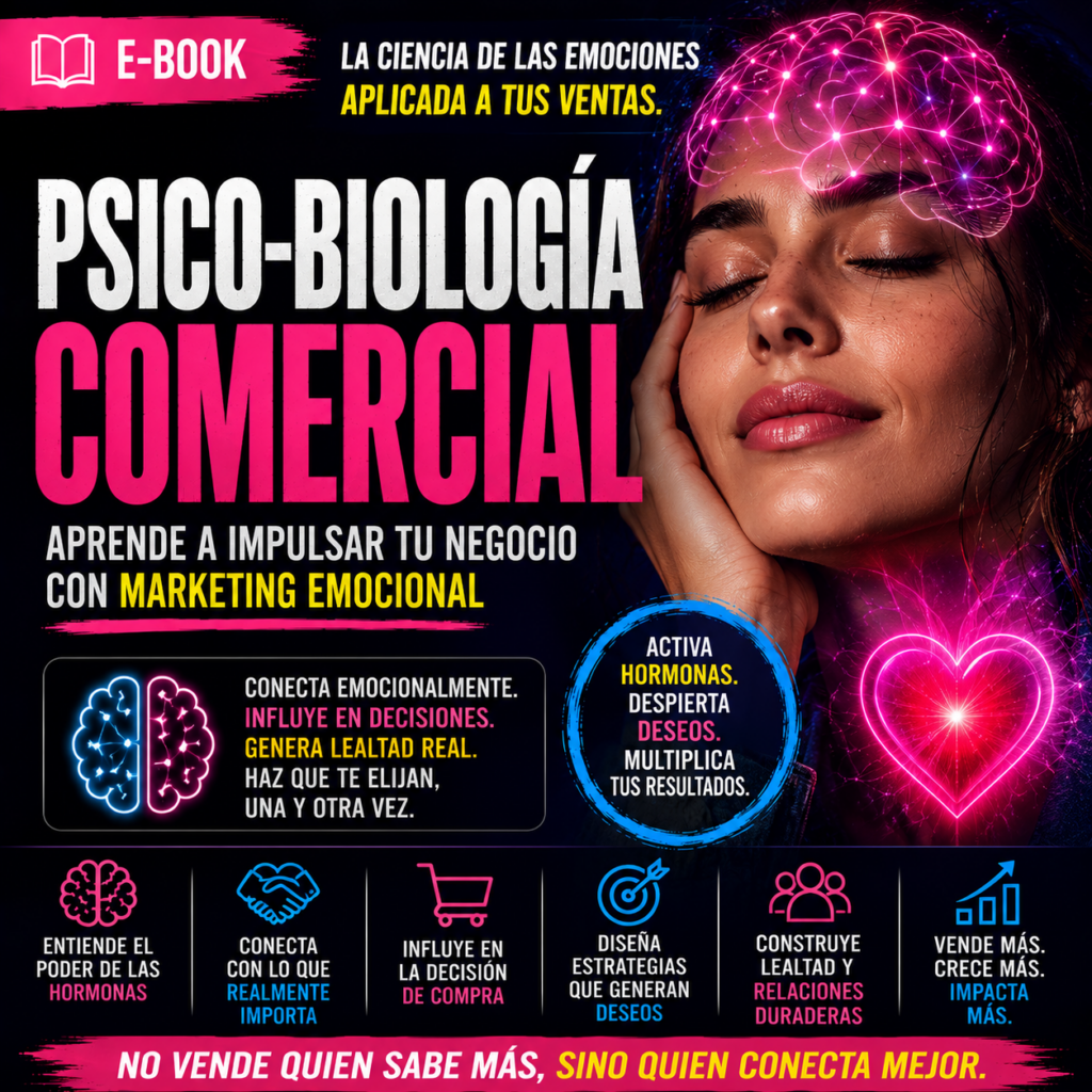 63 - Psico - biología Comercial - hotmart