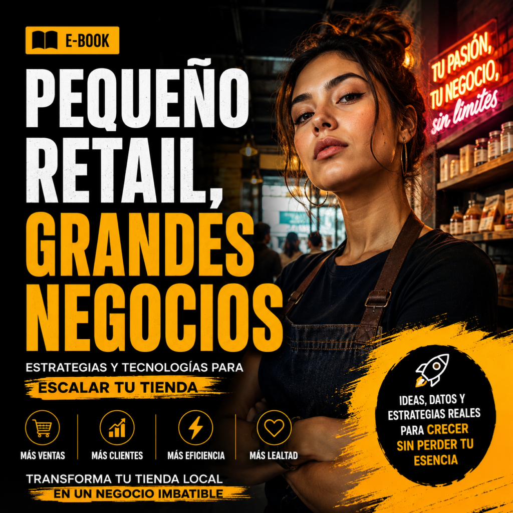 68 - Pequeño Retail - hotmart