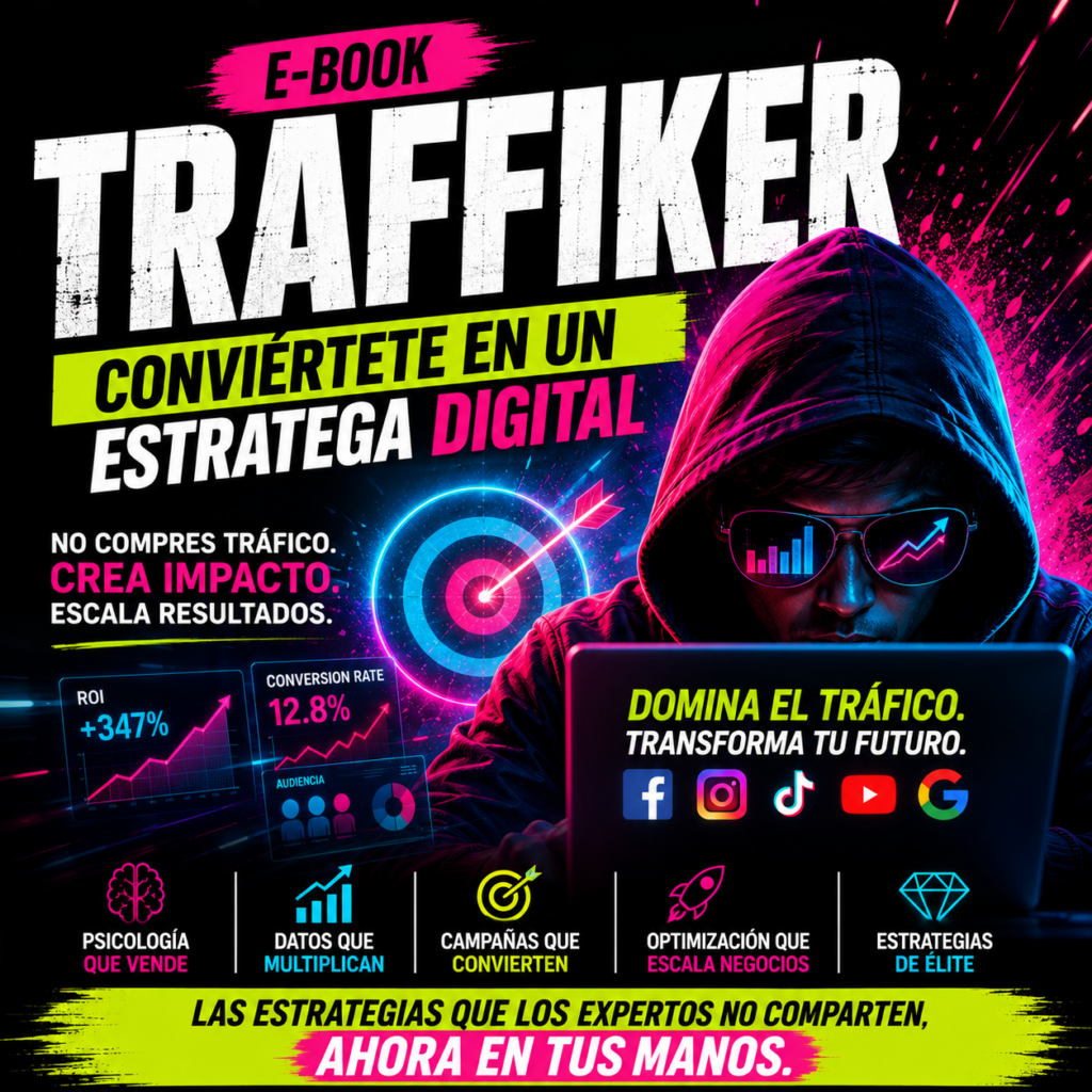 75 - Traffiker - hotmart