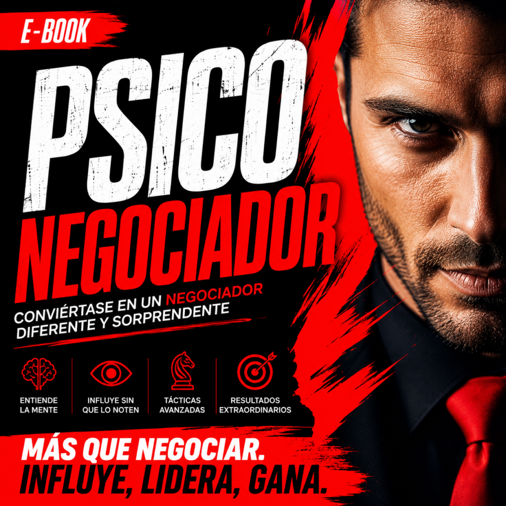 8 - Psico - Negociador - hotmart