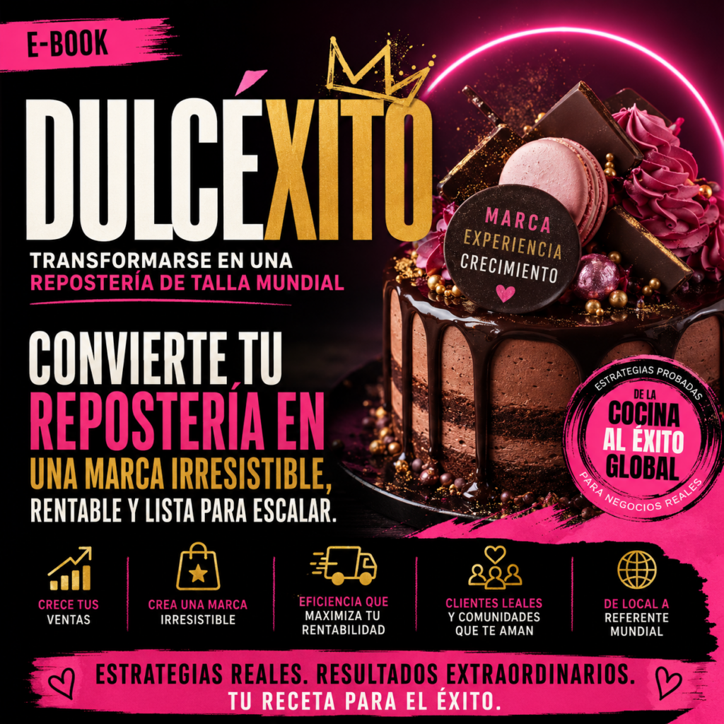 98 - DulceXito - hotmart
