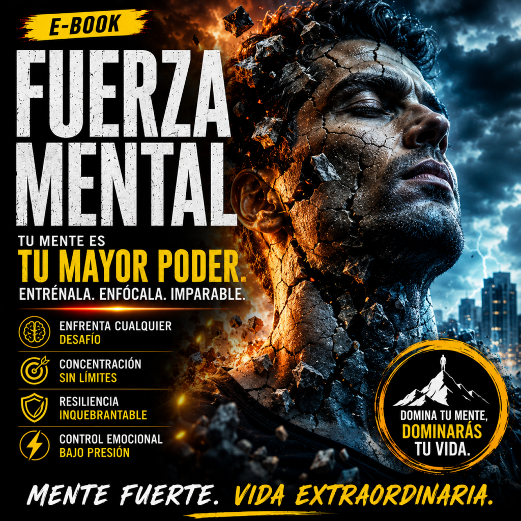 B14 - Fuerza Mental - hotmart