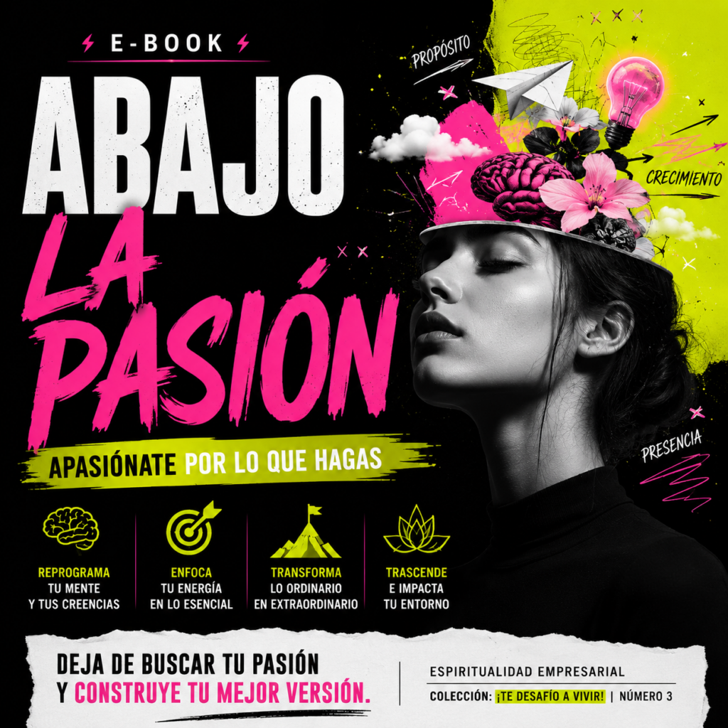 B3 - Abajo la Pasión - hotmart