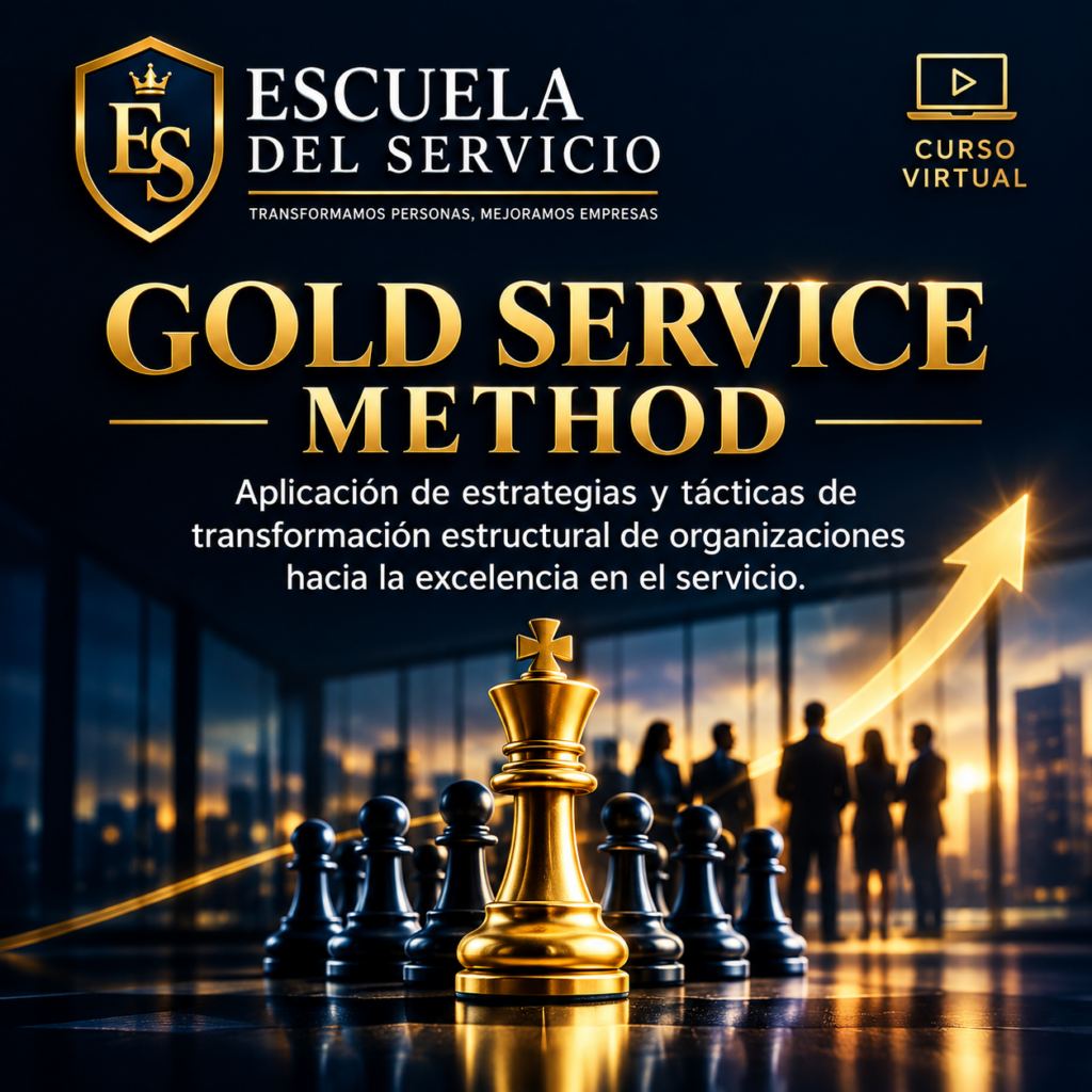 Certificación de excelencia en el Servicio al Cliente