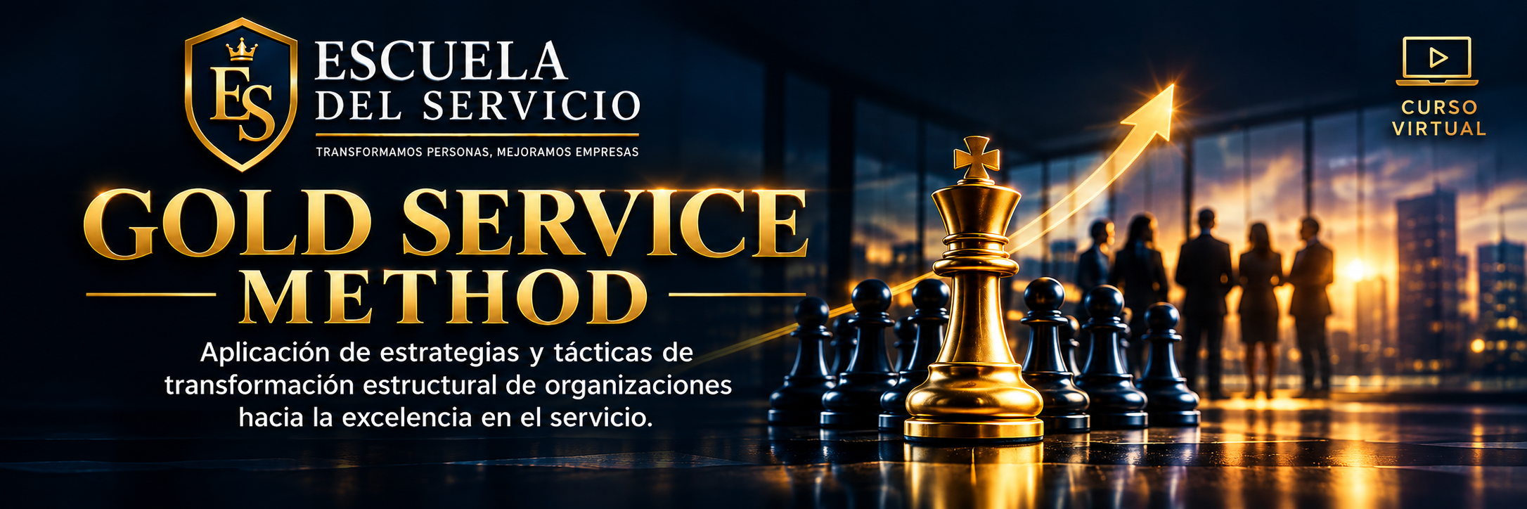Gold Service Model